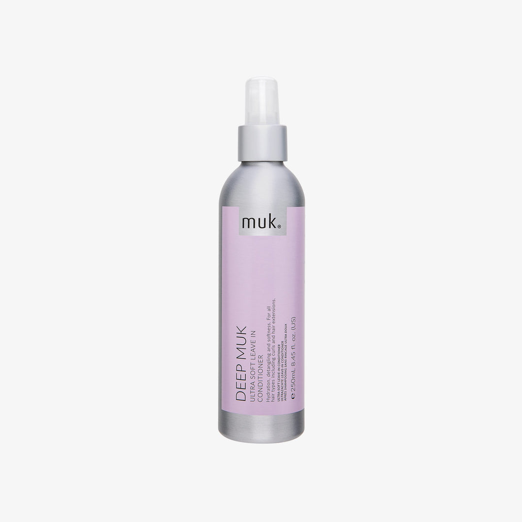 DEEP MUK ULTRA SOFT LEAVE IN CONDITIONER - 250ml
