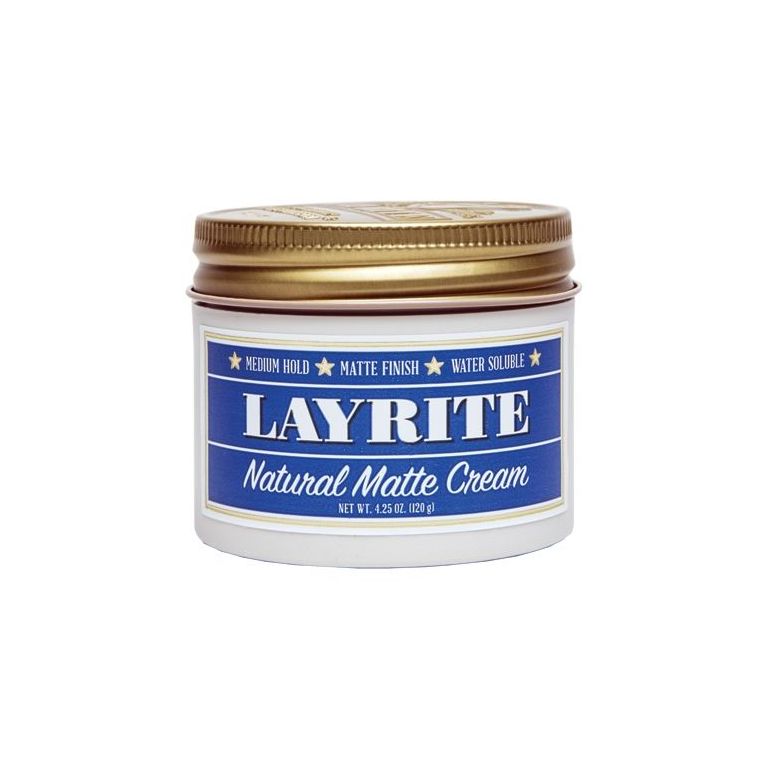 Layrite Natural Matte Cream 120 gr