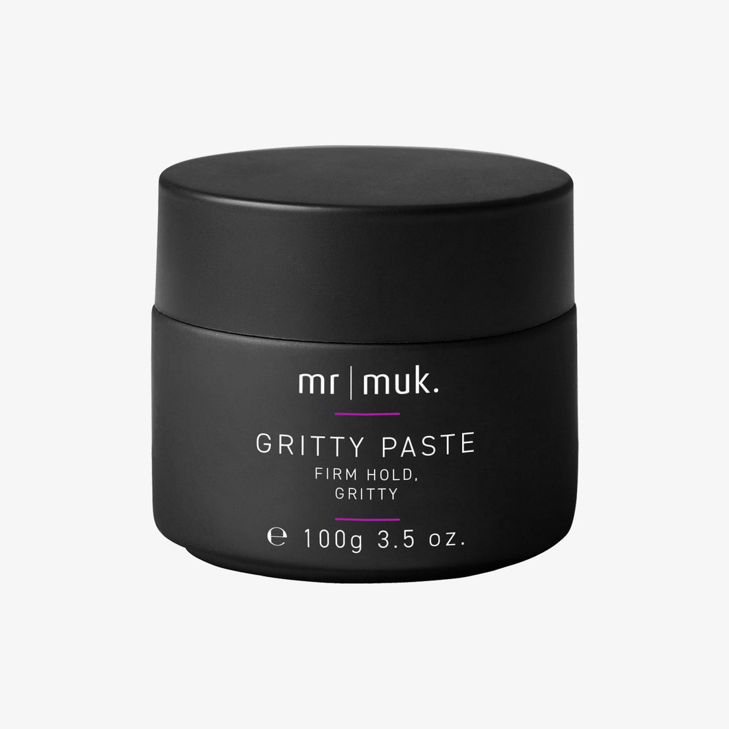 MR MUK GRITTY PASTE 100g