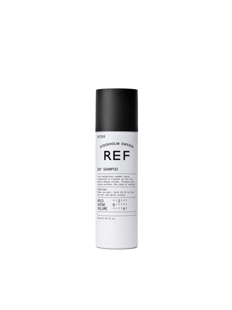 REF Dry Shampoo N°204 - 200ml