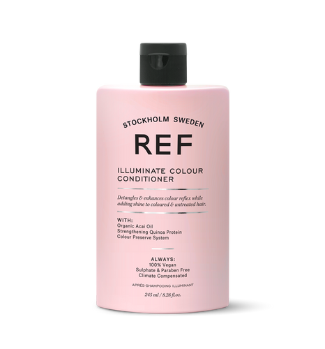 REF-Illuminate-Colour-Conditioner-245ml | ref shampoo and conditioner