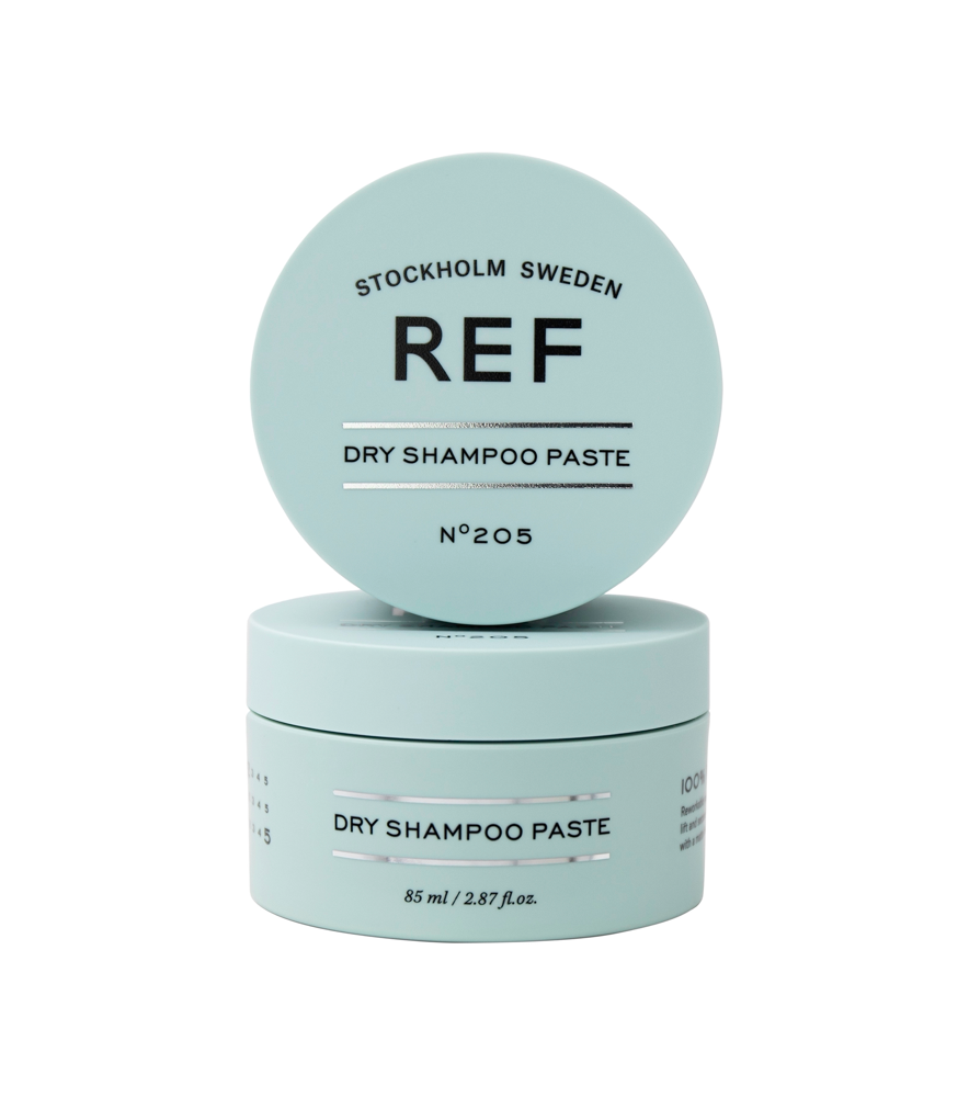 REF Dry Shampoo Paste N°205 - 85ml