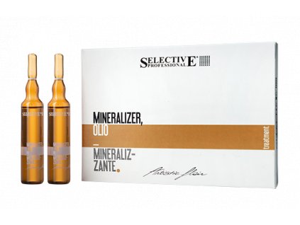 SELECTIVE Mineralizing oil 3 x 10ml