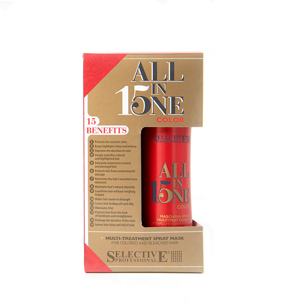SELECTIVE ALL IN ONE COLOR-150ml