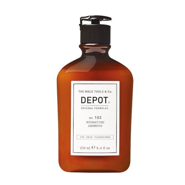 Depot 103 – Hydrating Shampoo 250ml
