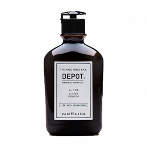 Depot 104 – Silver Shampoo 250ml