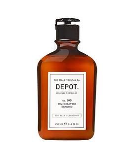 Depot 105 – Invigorating Shampoo 250ml