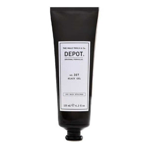 Depot 307 – Black Gel 125ml