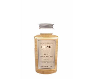 Depot 601 Body Wash – White Cedar 250ml