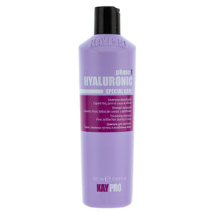 KAYPRO Thickening Shampoo with Hyaluronic Acid – Fine, Brittle Hair Lacking in Body 350 ml