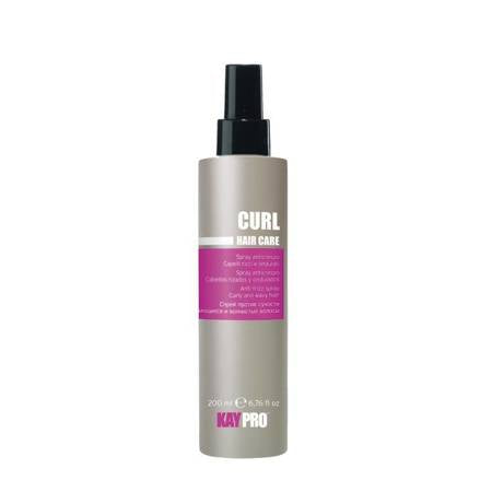 KAYPRO Anty-Frizz Spray – Curly and Wavy Hair  200 ml