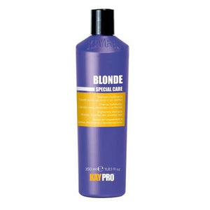 KAYPRO Brightening Shampoo Blonde – Blonde, Bleached and Streaked Hair  350 ml