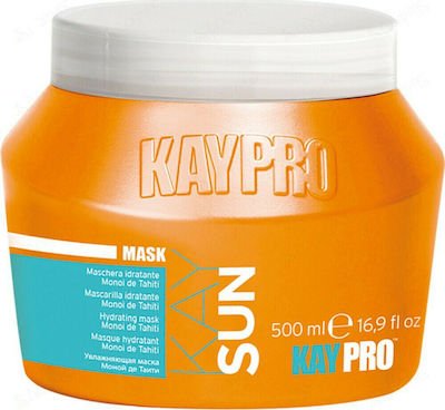 Sun Hydrating Hair Mask