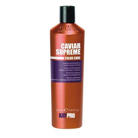 KAYPRO Perfecting Shampoo with Caviar – Coloured and Treated Hair  350 ml