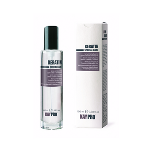 KAYPRO Restructuring Serum with Keratin – Treated and Damaged Hair – 100 ml