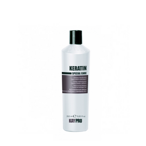 KAYPRO Restructuring Shampoo with Keratin – Treated and Damaged Hair  350 ml