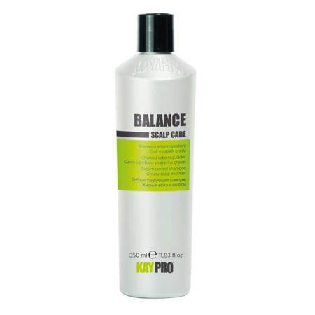 KAYPRO Sebum control Shampoo Balance – Greasy scalp and hair 350 ml
