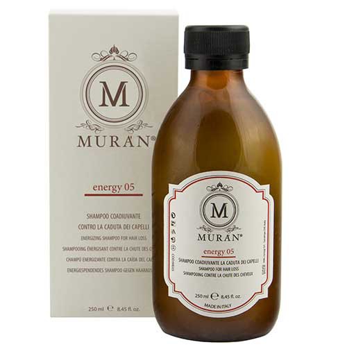MURAN Energizing Hair Loss Shampoo Energy 05 - 250ml