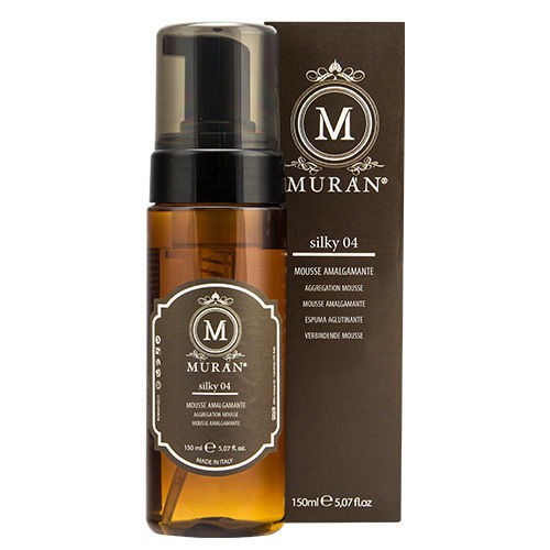 MURAN Silky 04 Aggregation Mousse - 150ml