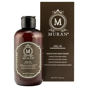 MURAN Silky Moisturizing and Restructuring Shampoo - 250ml