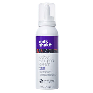 Milk Shake Colour Whipped Cream 100ml – violet