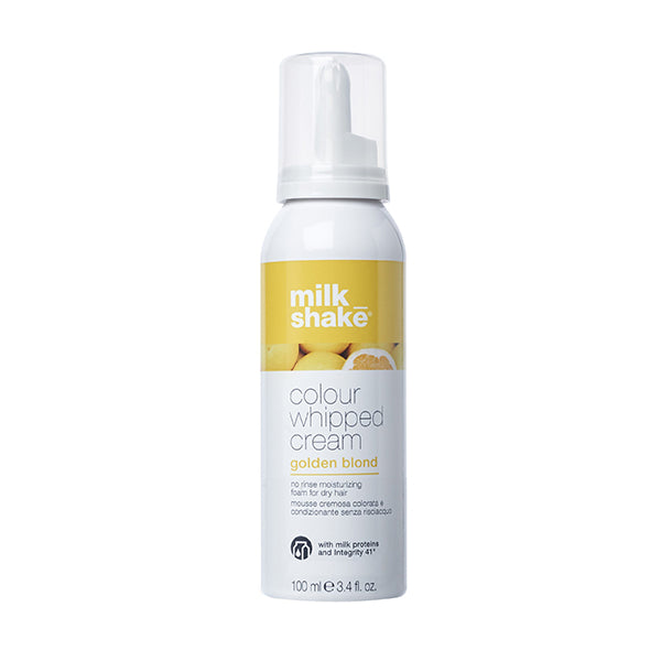 Milk Shake Colour Whipped Cream 100ml – Golden Blond