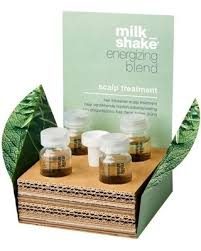 Milk Shake Energizing Blend Scalp Treatment 4 x 12ml