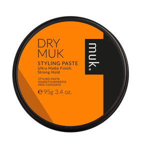 Muk Dry Muk Ultra Matte Hair Styling Paste - 95g