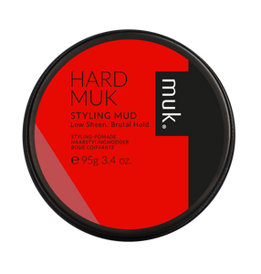 Muk Hard Muk Hair Styling Mud - 95g