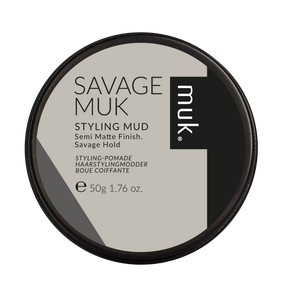 Muk Savage Muk Hair Styling Mud - 95g