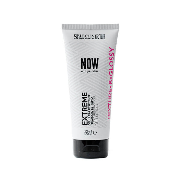 SELECTIVE PROFESSIONAL Now Next Generation Texture Extreme Gel - 200ml